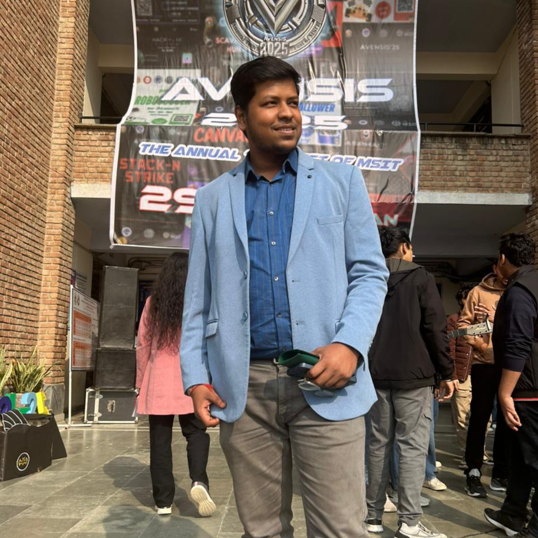 Sourav Bera